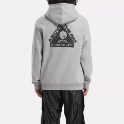 Hoodies & Sweatshirts|Reebok Hoodies & Sweatshirts Basketball Above The Rim Hoodie