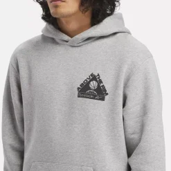 Hoodies & Sweatshirts|Reebok Hoodies & Sweatshirts Basketball Above The Rim Hoodie