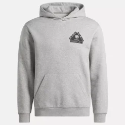 Hoodies & Sweatshirts|Reebok Hoodies & Sweatshirts Basketball Above The Rim Hoodie