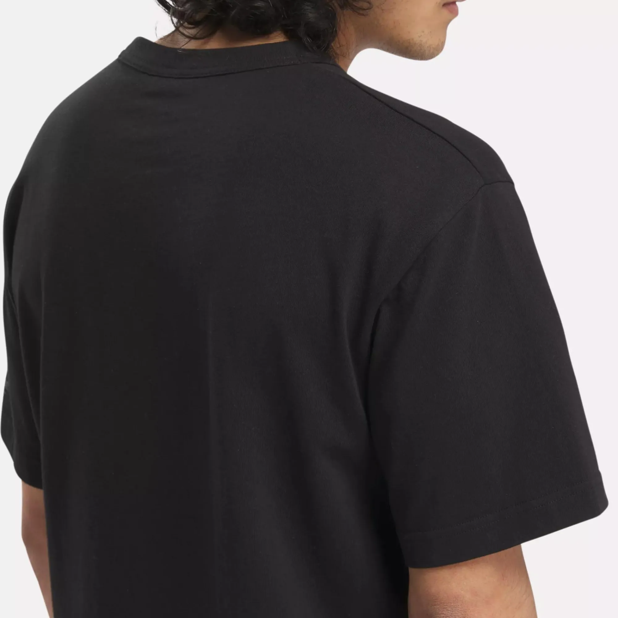 Tops & T-Shirts|Reebok Tops & T-Shirts Basketball Above The Rim Graphic T-Shirt