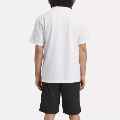 Tops & T-Shirts|Reebok Tops & T-Shirts Basketball Iverson Graphic T-Shirt