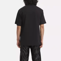 Tops & T-Shirts|Reebok Tops & T-Shirts Basketball Iverson Graphic T-Shirt