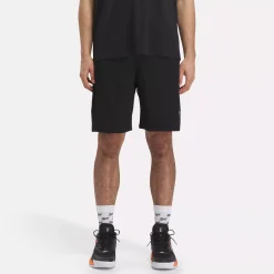 Shorts|Reebok Shorts Basketball Mesh Shorts