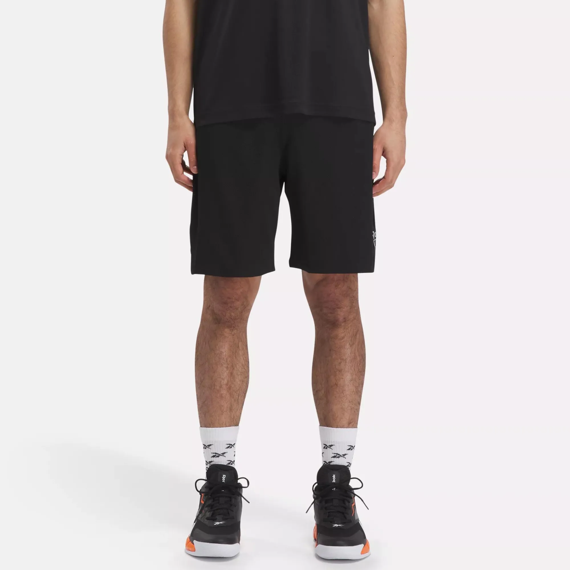 Shorts|Reebok Shorts Basketball Mesh Shorts