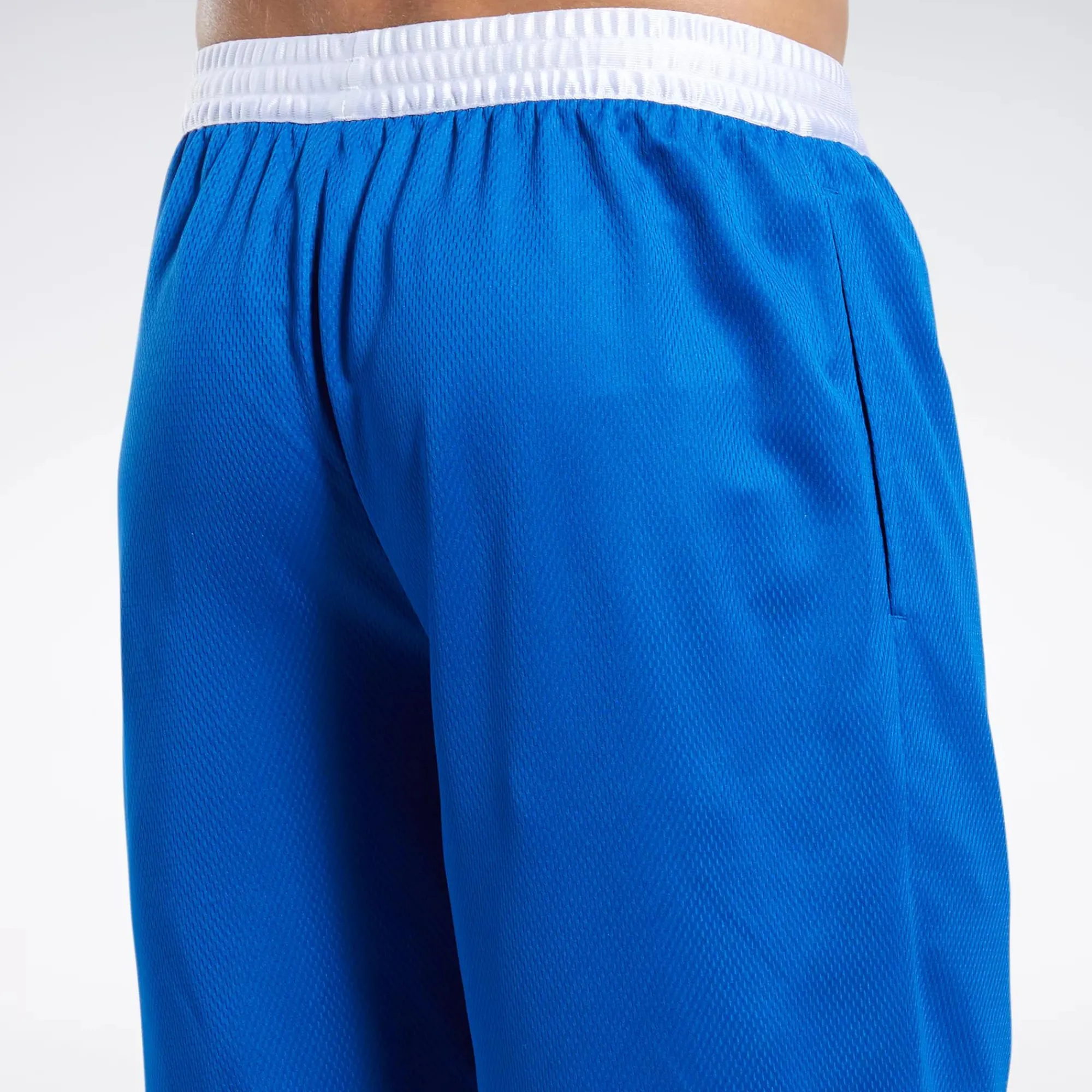 Shorts|Reebok Shorts Basketball Mesh Shorts
