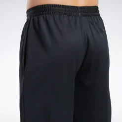 Shorts|Reebok Shorts Basketball Mesh Shorts