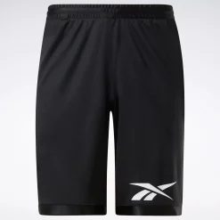 Shorts|Reebok Shorts Basketball Mesh Shorts
