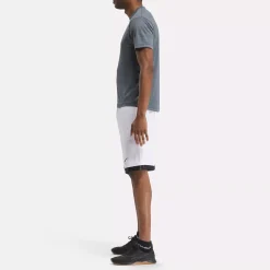 Shorts|Reebok Shorts Basketball Mesh Shorts