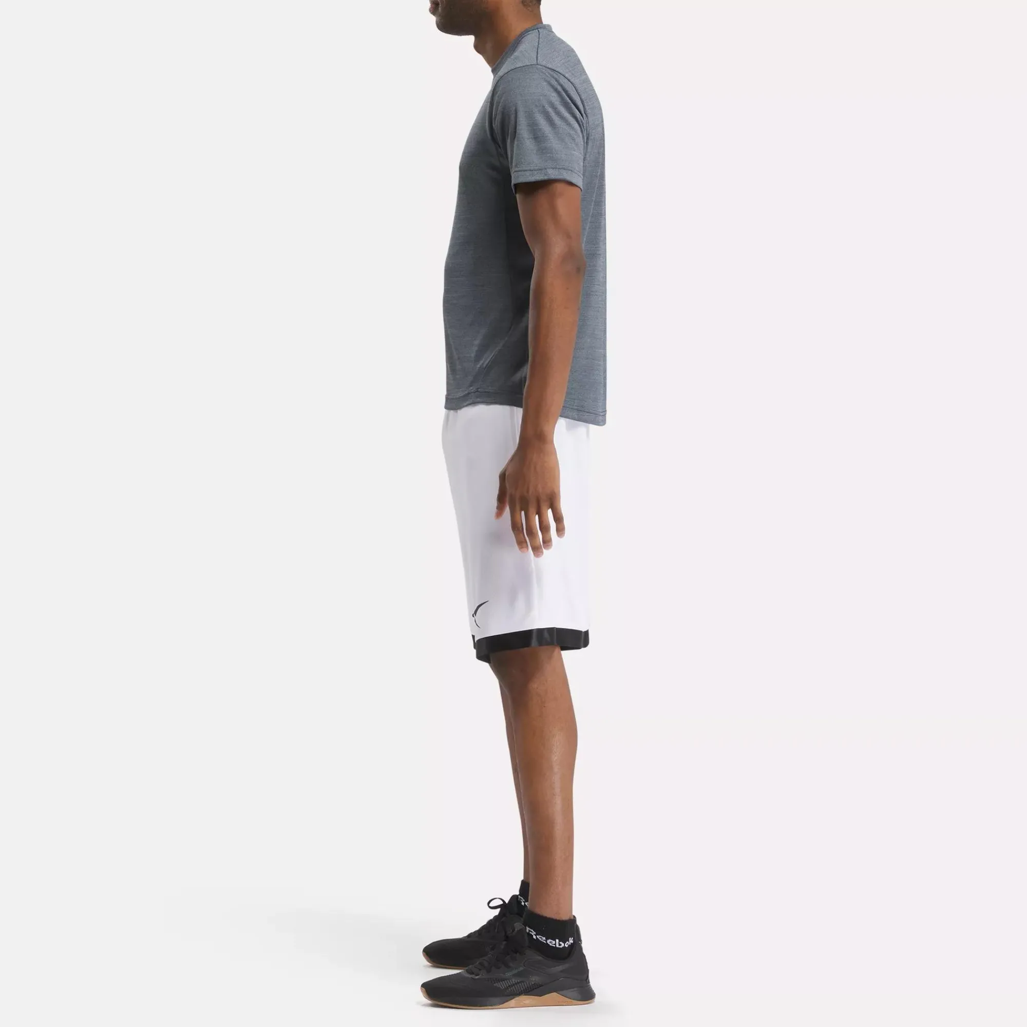 Shorts|Reebok Shorts Basketball Mesh Shorts