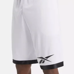 Shorts|Reebok Shorts Basketball Mesh Shorts