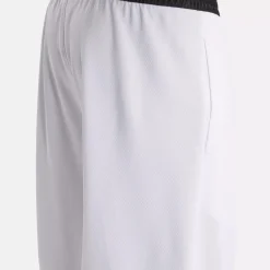 Shorts|Reebok Shorts Basketball Mesh Shorts