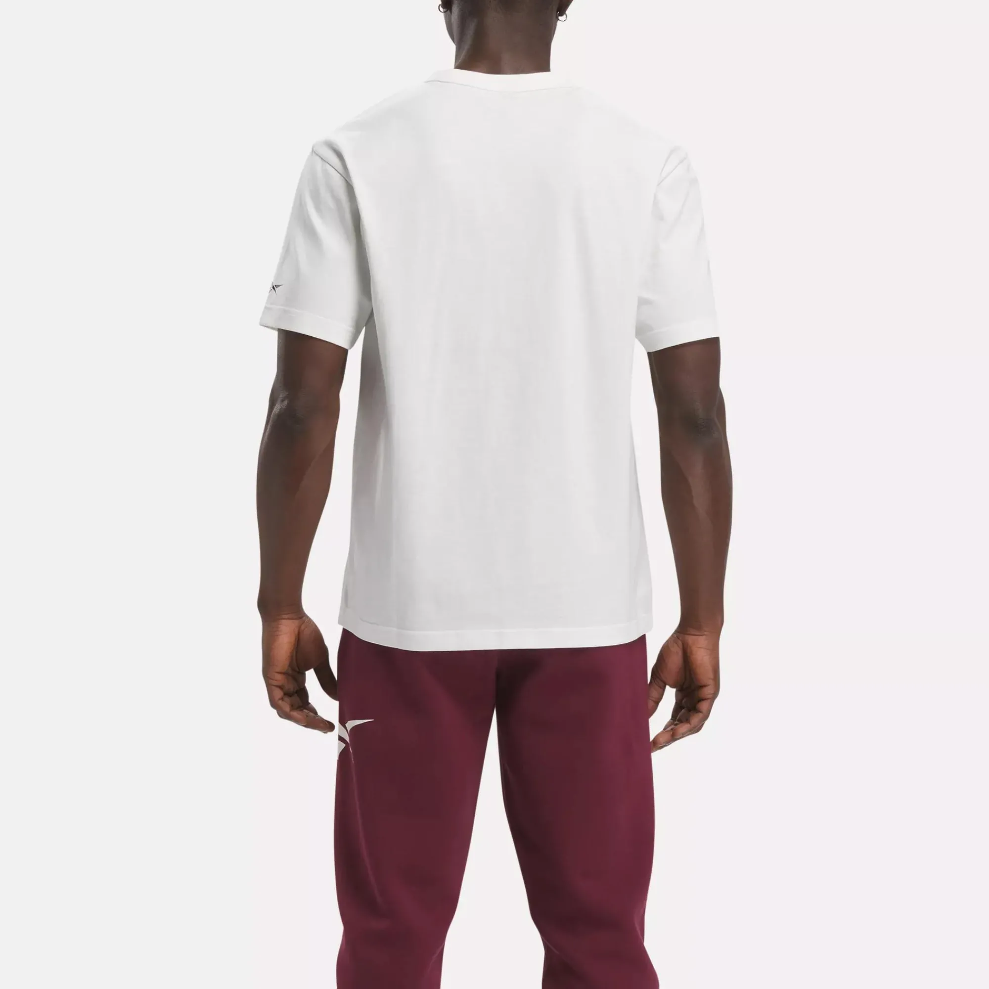 Tops & T-Shirts|Reebok Tops & T-Shirts Basketball Pump Graphic T-Shirt