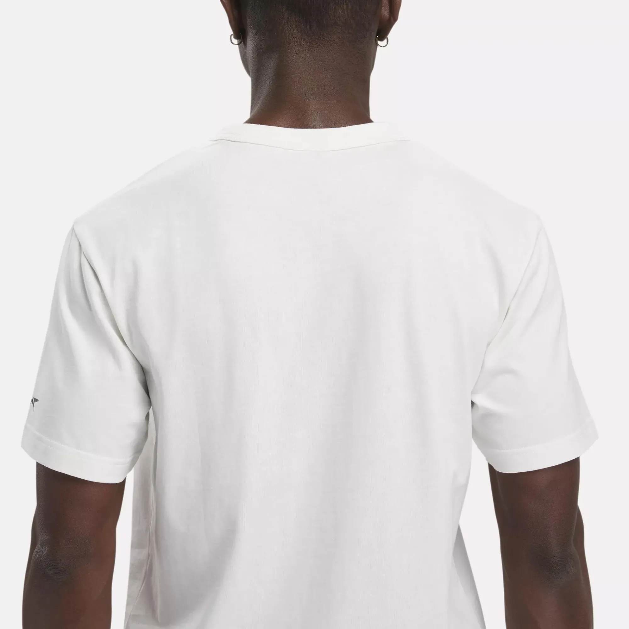 Tops & T-Shirts|Reebok Tops & T-Shirts Basketball Pump Graphic T-Shirt