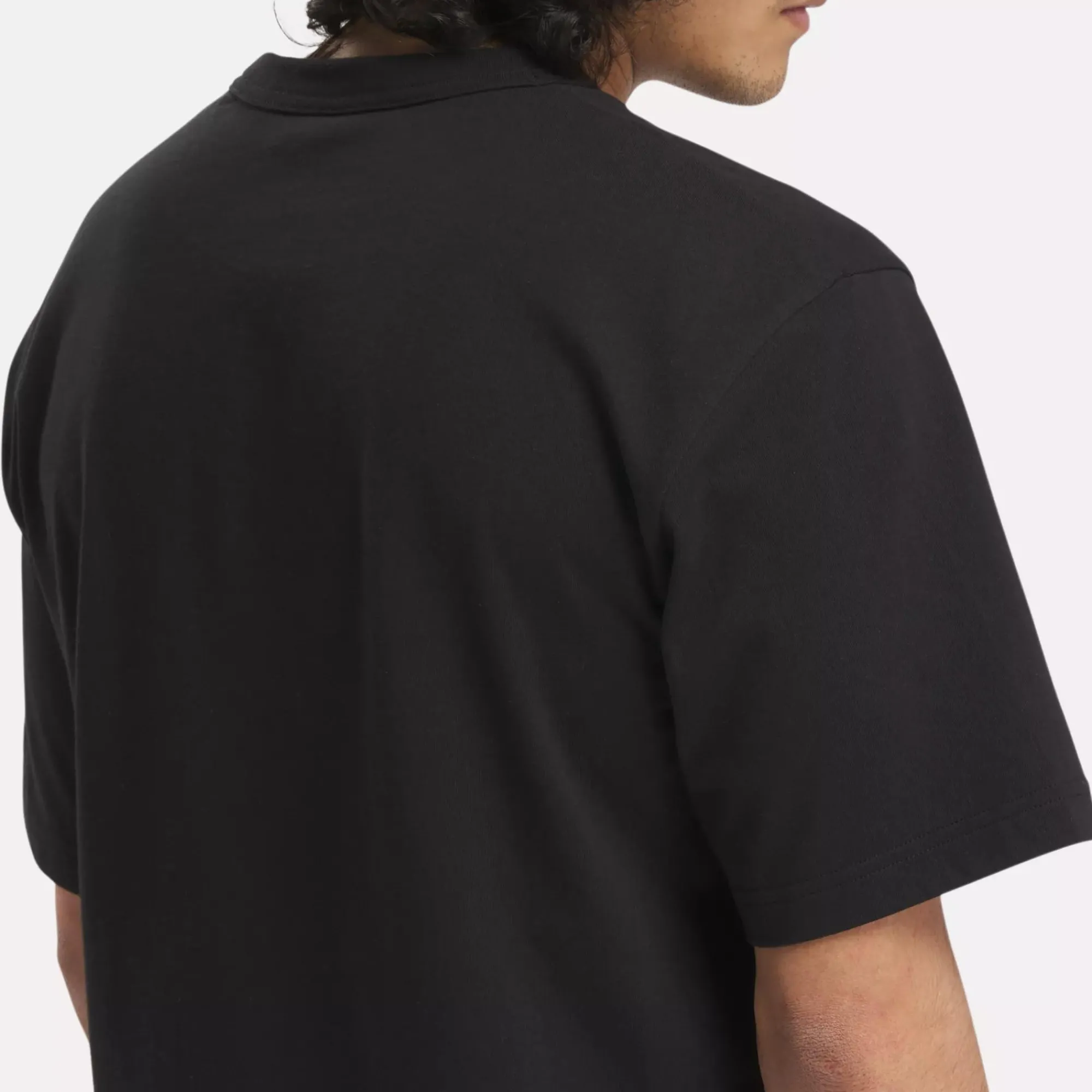 Tops & T-Shirts|Reebok Tops & T-Shirts Basketball Pump Graphic T-Shirt