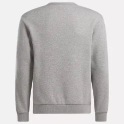 Hoodies & Sweatshirts|Reebok Hoodies & Sweatshirts Basketball Seasonal Crew Sweatshirt