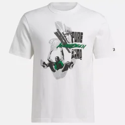 Tops & T-Shirts|Reebok Tops & T-Shirts Basketball Shaq Graphic T-Shirt