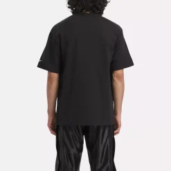 Tops & T-Shirts|Reebok Tops & T-Shirts Basketball Shaq Graphic T-Shirt