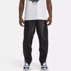 Pants & Sweatpants|Reebok Pants & Sweatpants Basketball Warmup Pants