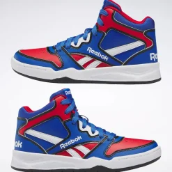 Big Kids' Shoes (Sizes 3.5-7)|Reebok Big Kids' Shoes (Sizes 3.5-7) Bb 4500 Court Shoes - Preschool