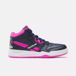 Big Kids' Shoes (Sizes 3.5-7)|Reebok Big Kids' Shoes (Sizes 3.5-7) Bb4500 Court Shoes - Preschool