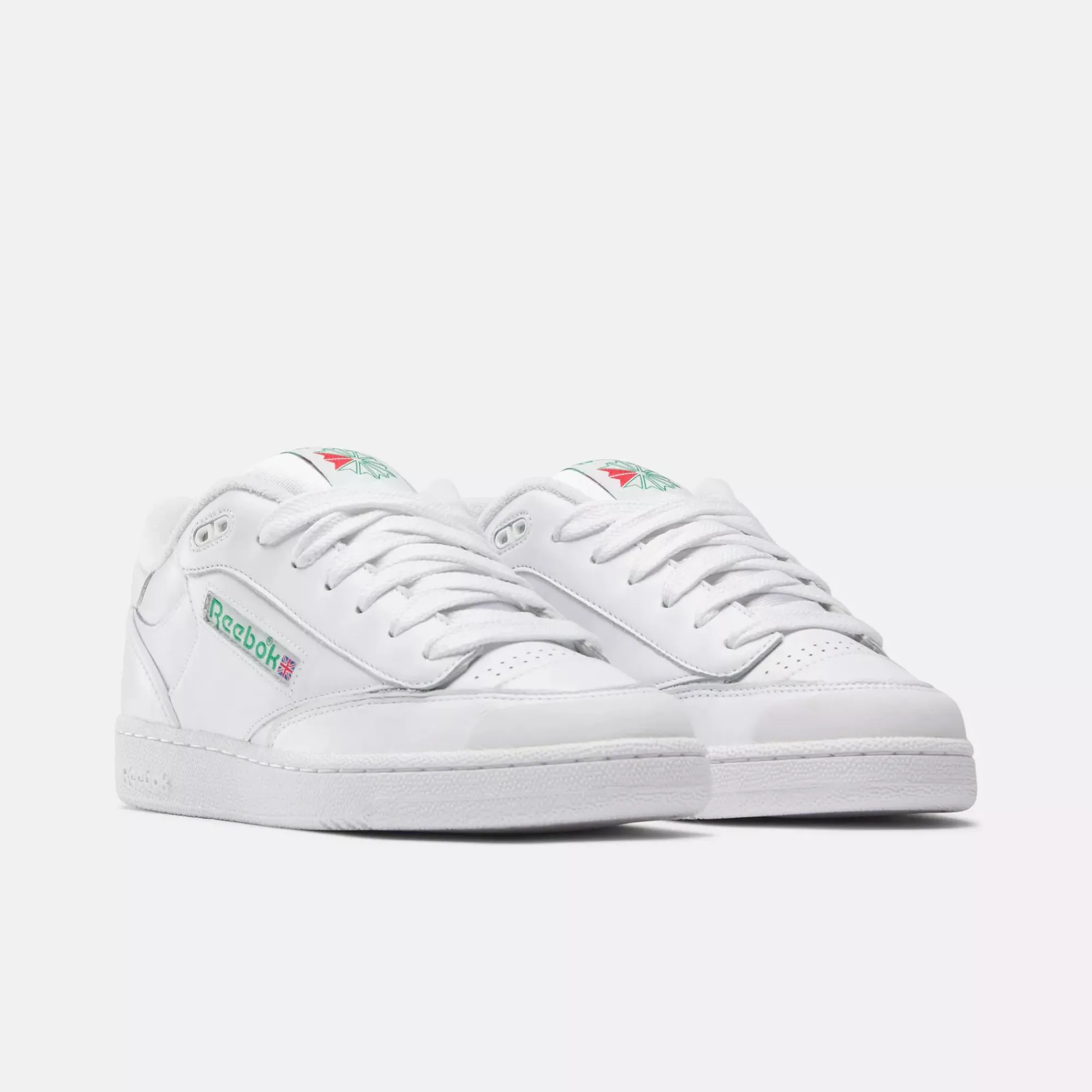 Court|Reebok Court Beams Club C Bulc Shoes