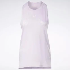 Tank Tops|Reebok Tank Tops Burnout Tank Top