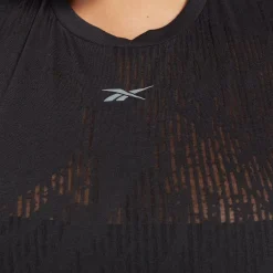 Tank Tops|Reebok Tank Tops Burnout Tank Top (Plus Size)