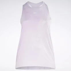 Tank Tops|Reebok Tank Tops Burnout Tank Top (Plus Size)