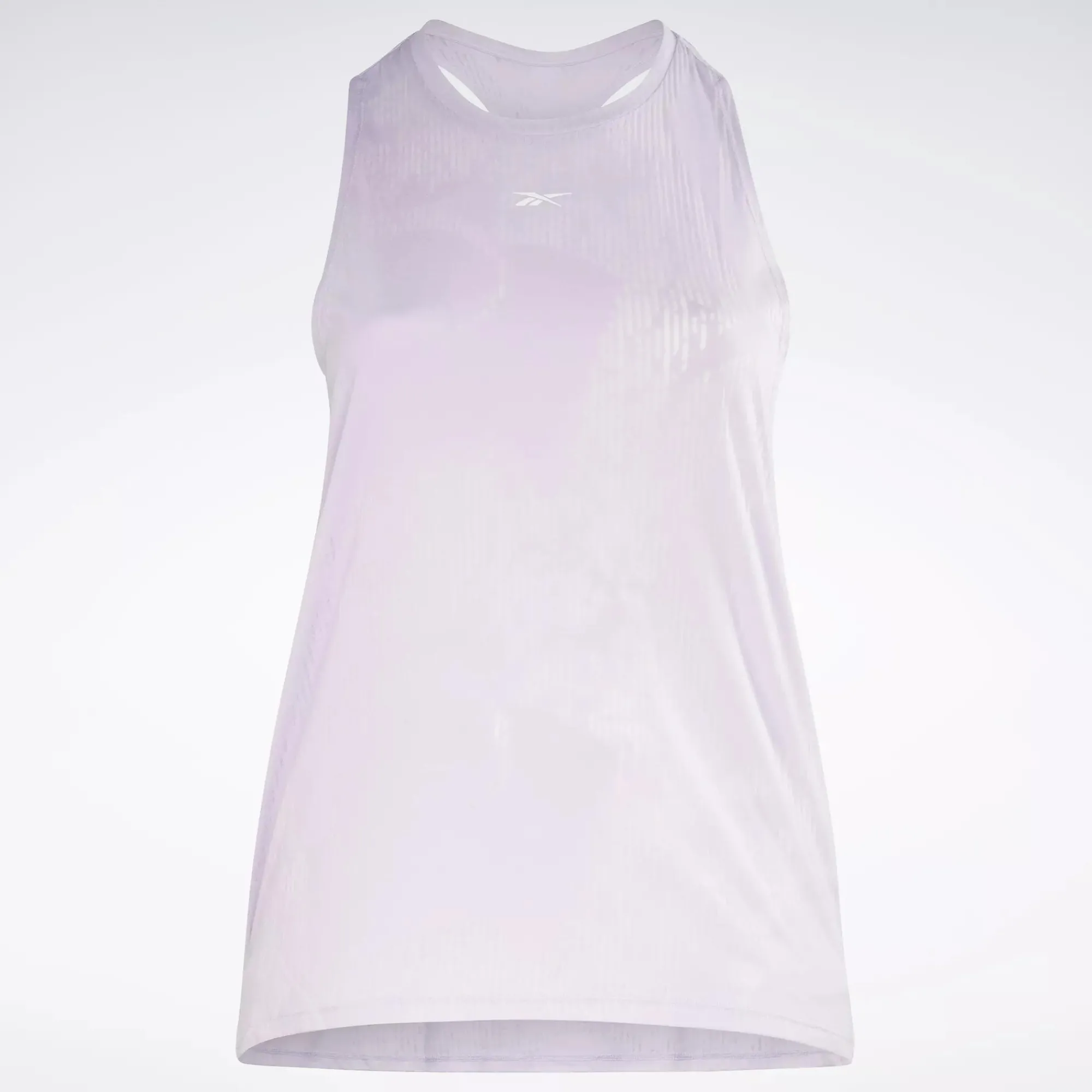 Tank Tops|Reebok Tank Tops Burnout Tank Top (Plus Size)