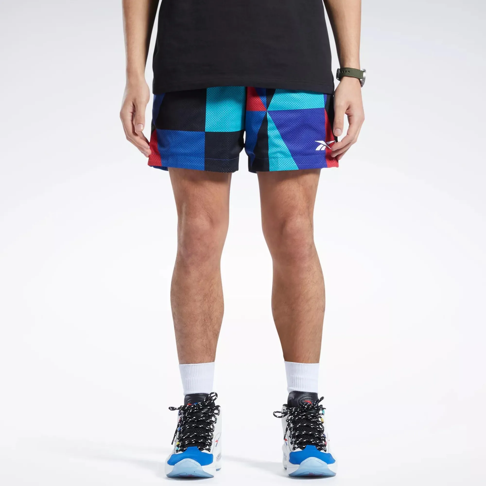 Shorts|Reebok Shorts City League Mesh Shorts