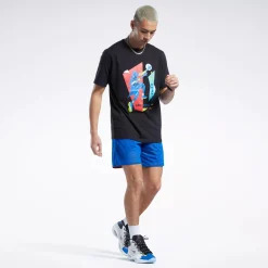 Shorts|Reebok Shorts City League Mesh Shorts