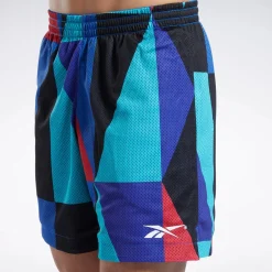 Shorts|Reebok Shorts City League Mesh Shorts