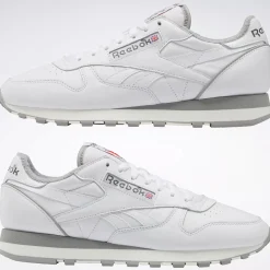 Slides|Reebok Slides Classic Leather 2023 Vintage Shoes