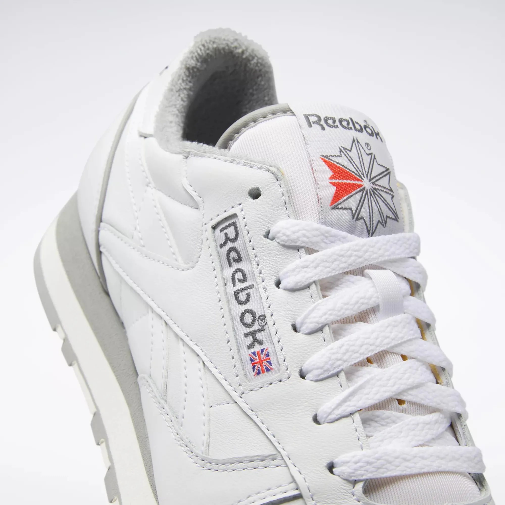 Slides|Reebok Slides Classic Leather 2023 Vintage Shoes