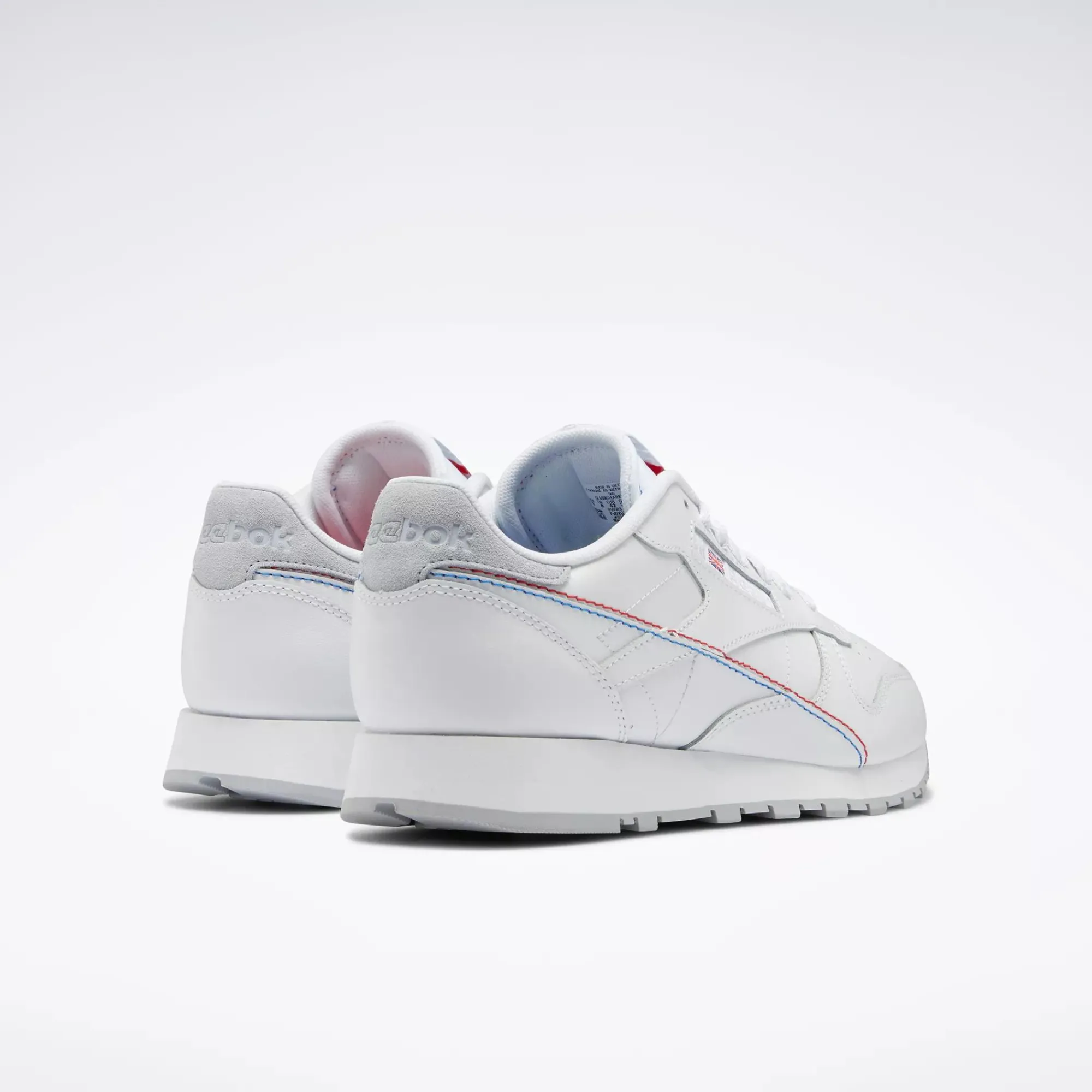 Casual|Reebok Casual Classic Leather Make It Yours Shoes
