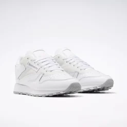 Casual|Reebok Casual Classic Leather Make It Yours Women'S Shoes
