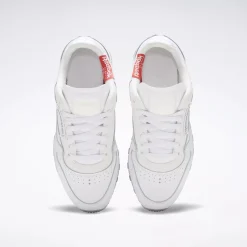 Casual|Reebok Casual Classic Leather Make It Yours Women'S Shoes