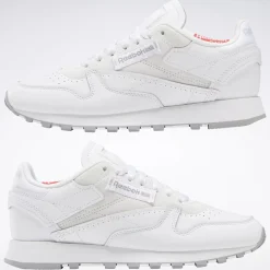 Casual|Reebok Casual Classic Leather Make It Yours Women'S Shoes