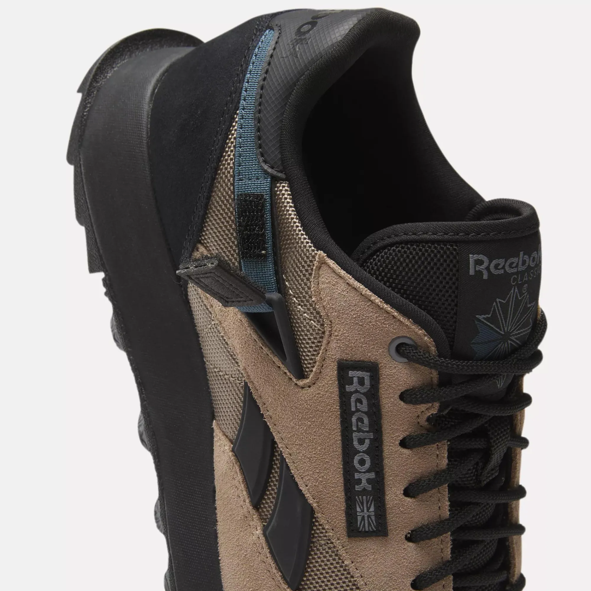 Slides|Reebok Slides Classic Leather Shoes