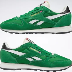 Casual|Reebok Casual Classic Leather Shoes