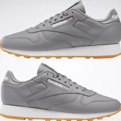 Slides|Reebok Slides Classic Leather Shoes