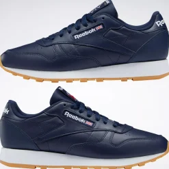 Slides|Reebok Slides Classic Leather Shoes