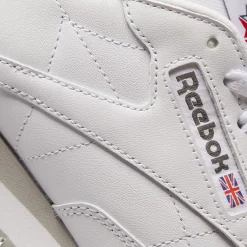 Slides|Reebok Slides Classic Leather Shoes