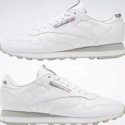 Slides|Reebok Slides Classic Leather Shoes