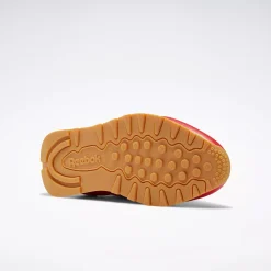 Slides|Reebok Slides Classic Leather Shoes