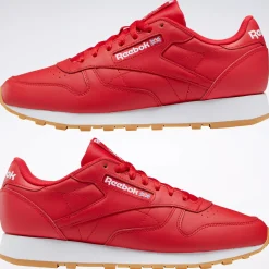 Slides|Reebok Slides Classic Leather Shoes