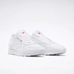 Slides|Reebok Slides Classic Leather Shoes