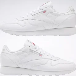 Slides|Reebok Slides Classic Leather Shoes