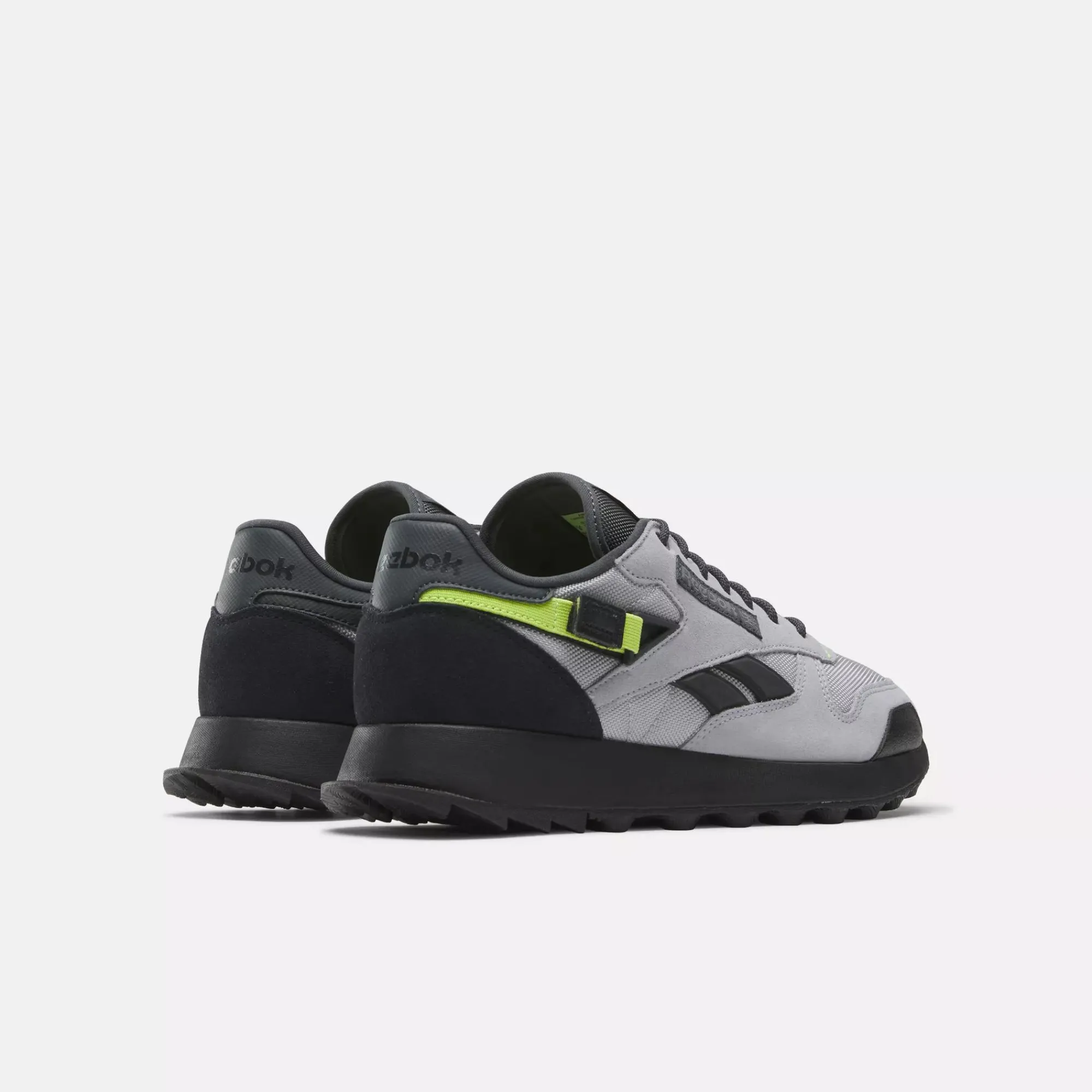 Slides|Reebok Slides Classic Leather Shoes