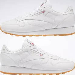 Slides|Reebok Slides Classic Leather Shoes